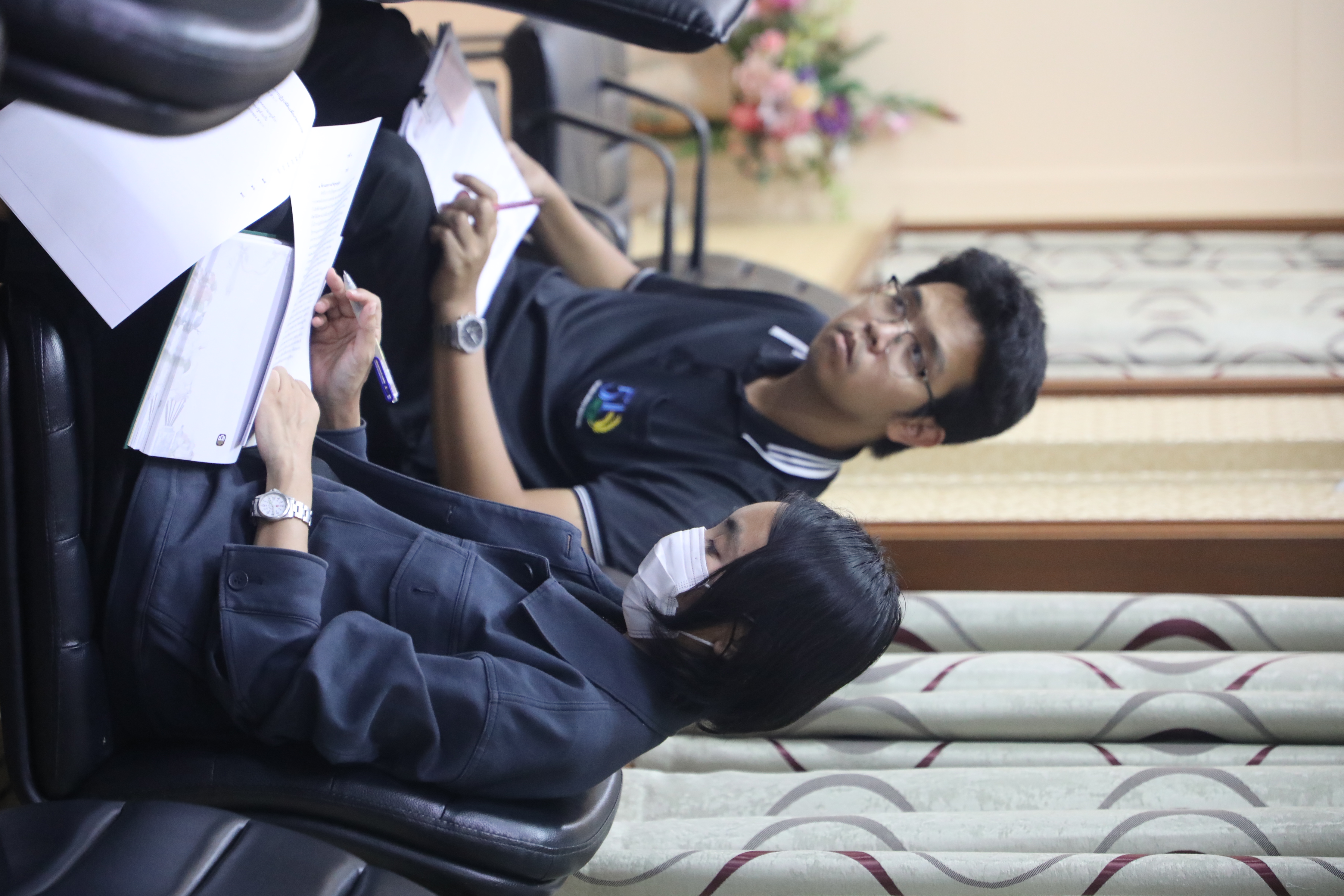 title - ส.ป.ก. ประชุมคณะกรรมการข้อมูลข่าวสารของราชการของสำนักงานการปฏิรูปที่ดินเพื่อเกษตรกรรม ครั้งที่ 8/2569